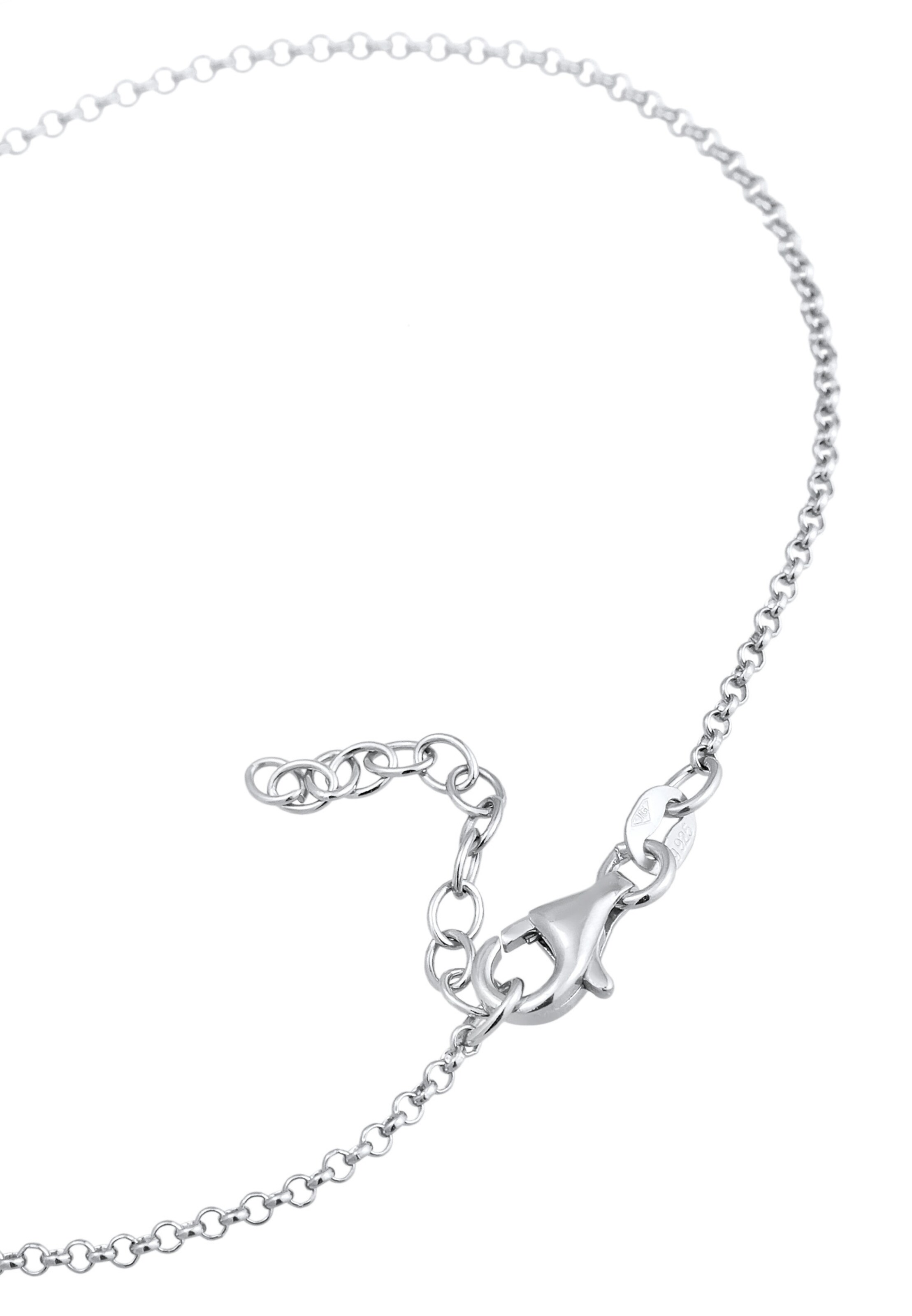 Bijoux de pied ELLI en argent