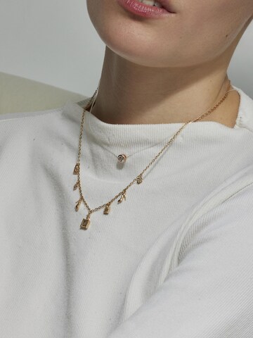 Luxenter Necklace 'Hifast' in Gold