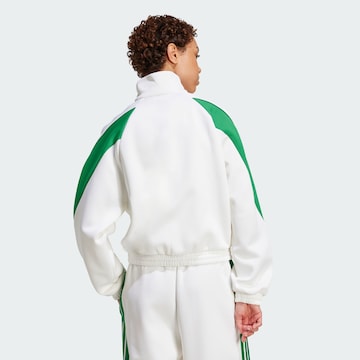 ADIDAS SPORTSWEAR Спортивная куртка 'Stadium' в Белый