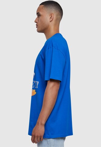 MT Upscale T-Shirt 'Disney 100' in Blau