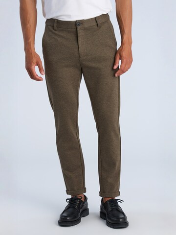 Lindbergh Slimfit Hose‌‌‌‌‌‌‌ in Beige