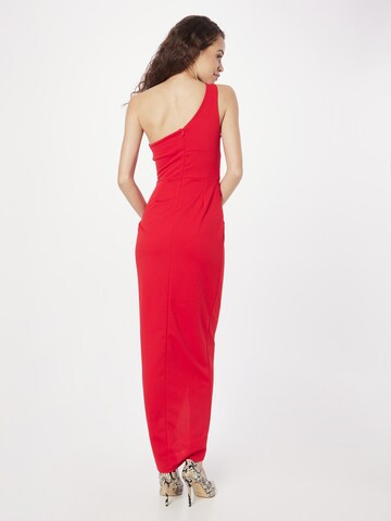 WAL G. Evening Dress 'KELLY' in Red