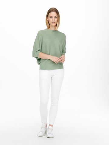 Pull-over 'New Behave' JDY en vert