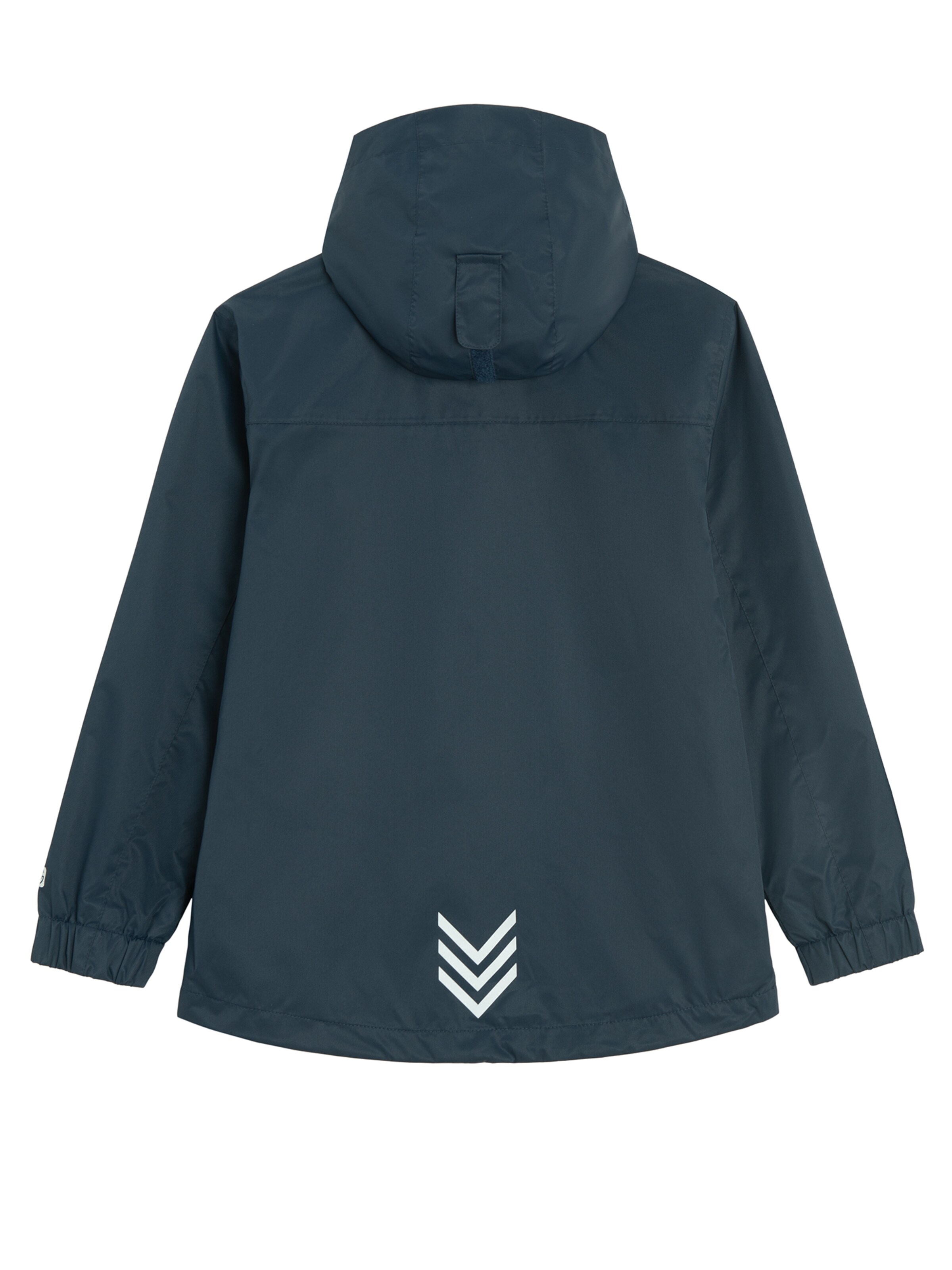 Cool Club Jacke in Blau: Rückseite