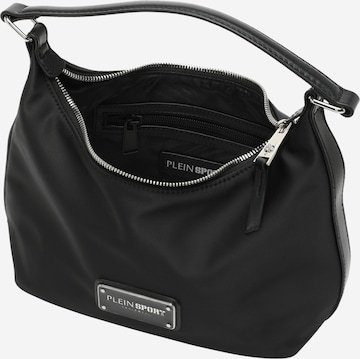 Plein Sport Shoulder Bag in Black