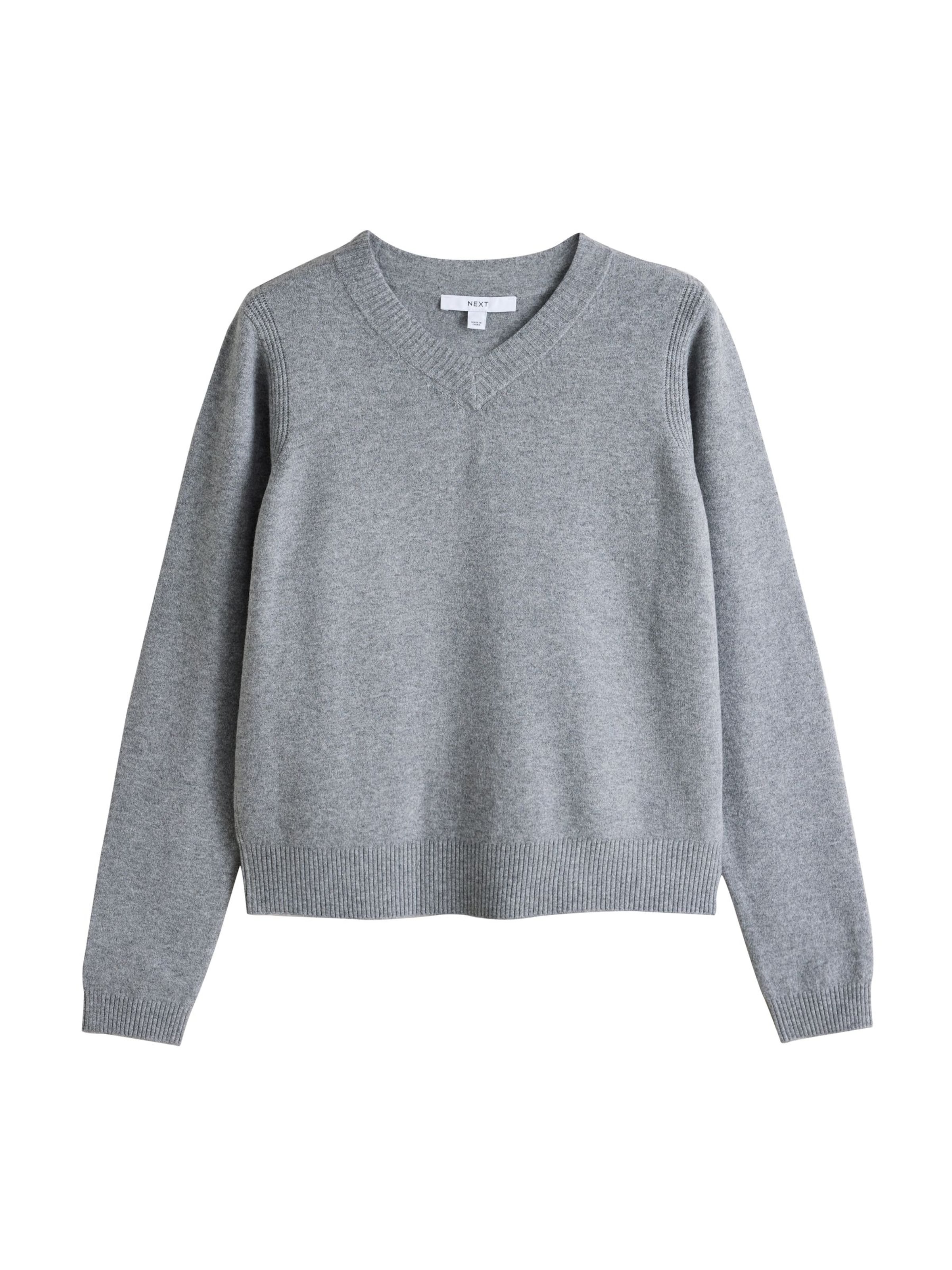 Pullover di Next in grigio: frontale