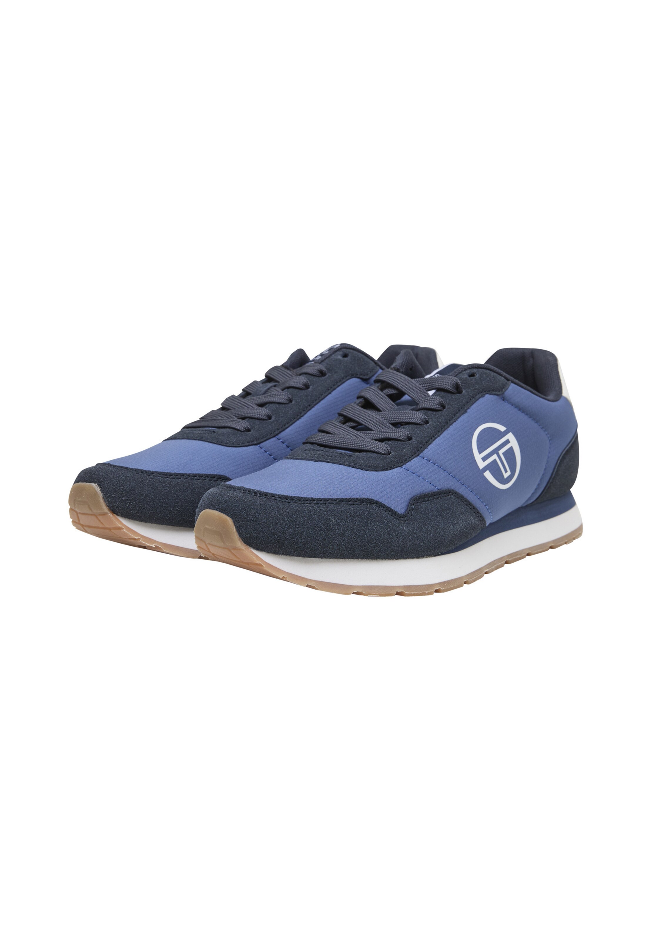 Sergio Tacchini Sneakers laag 'Mile Mix' in Blauw