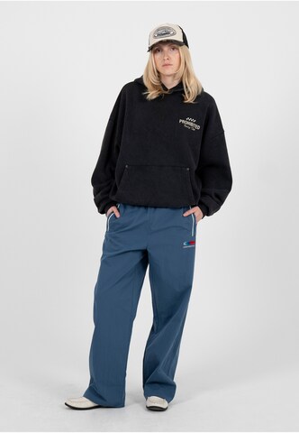 Prohibited Loosefit Hose 'Racer' in Grau