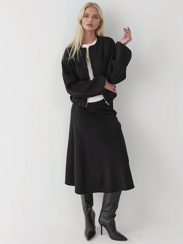 Giacca di mezza stagione di Hiccup in nero