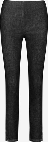 GERRY WEBER Pants 'Best4me' in Black: front