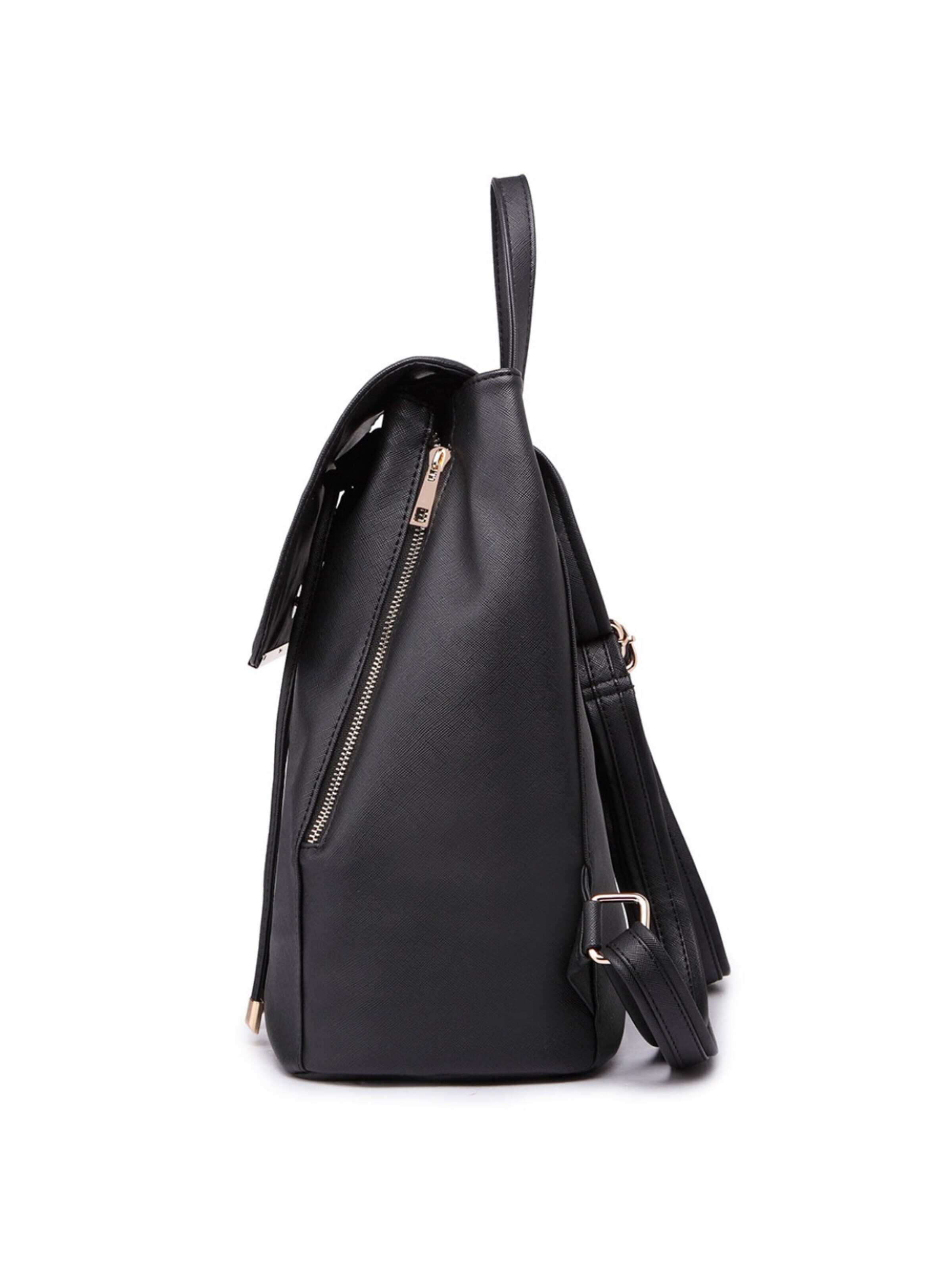 Miss Lulu Rucksack‌‌‌ in Schwarz