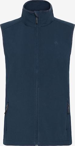 North Bend Weste 'Lany' in Blau: Vorderseite