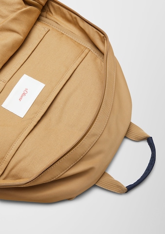s.Oliver Backpack in Brown