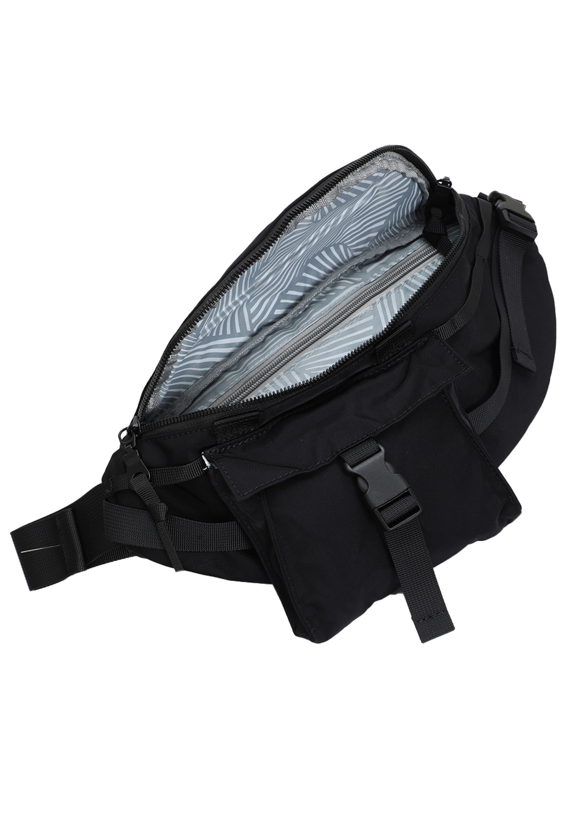 MindesaPojasna torbica - crna boja