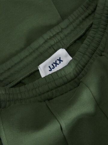 JJXX Regular Stoffbukse 'Camilla' i grønn
