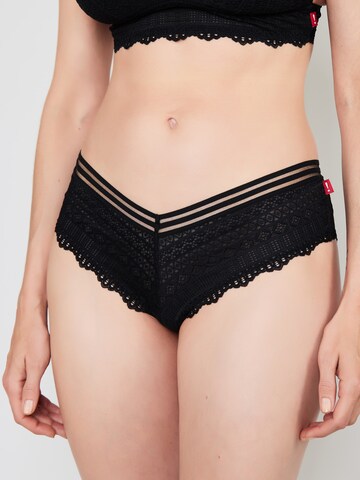 JOOP! Panty ' Nightfall ' in Schwarz
