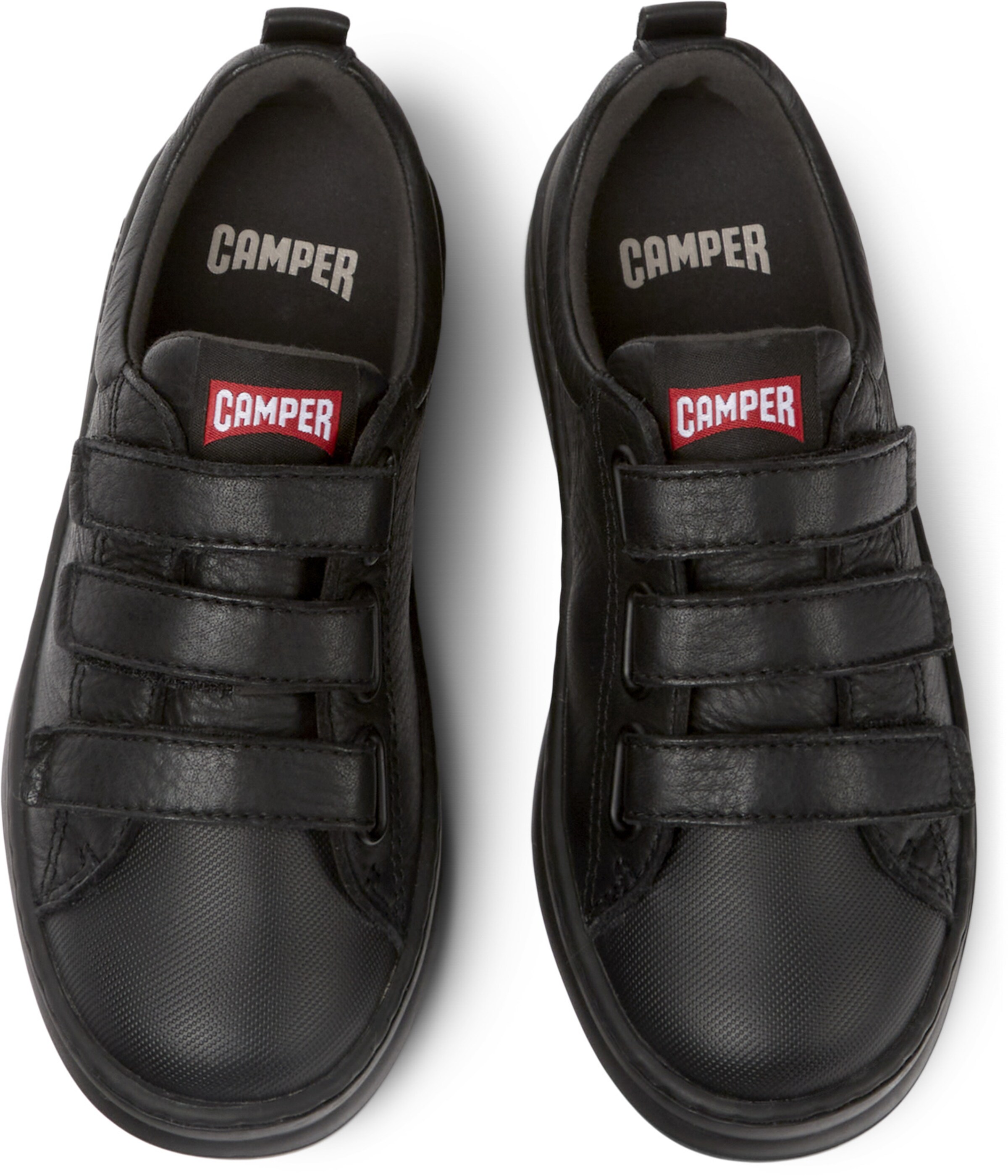 CAMPER Trainers 'Runner Four' in Black