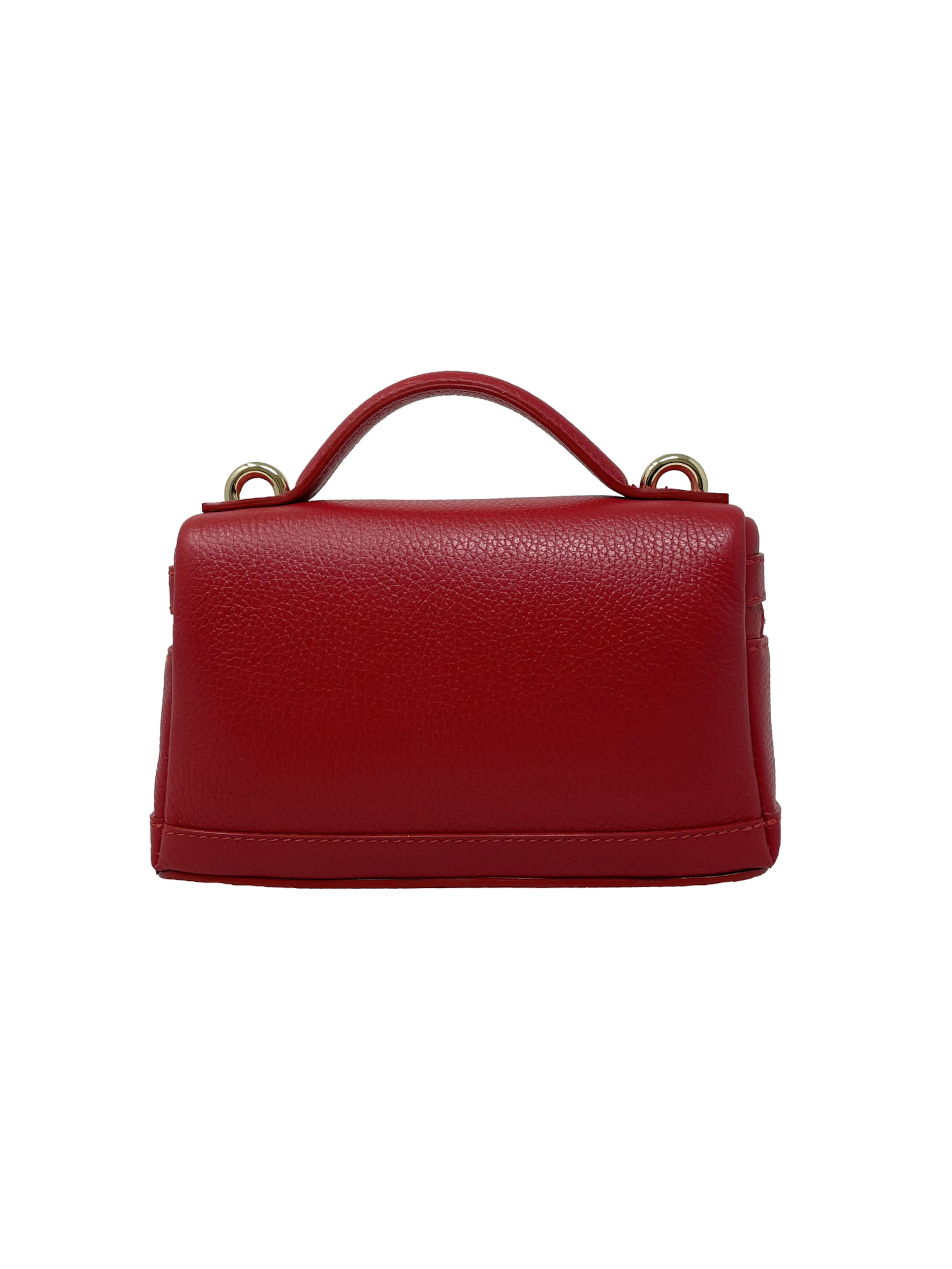 CHICCA BORSE Handtas in Rood