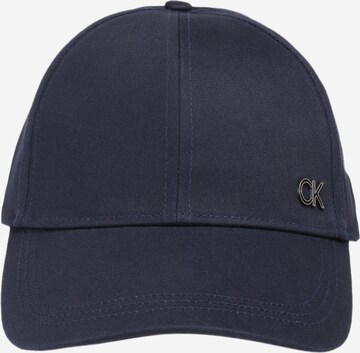 Casquette Calvin Klein en bleu