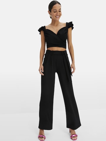bonprix Set in Schwarz: Vorderseite
