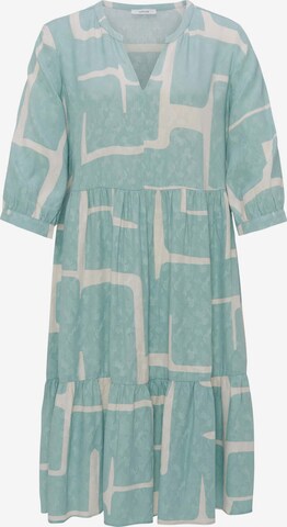 Robe 'Wulari' OPUS en bleu : devant