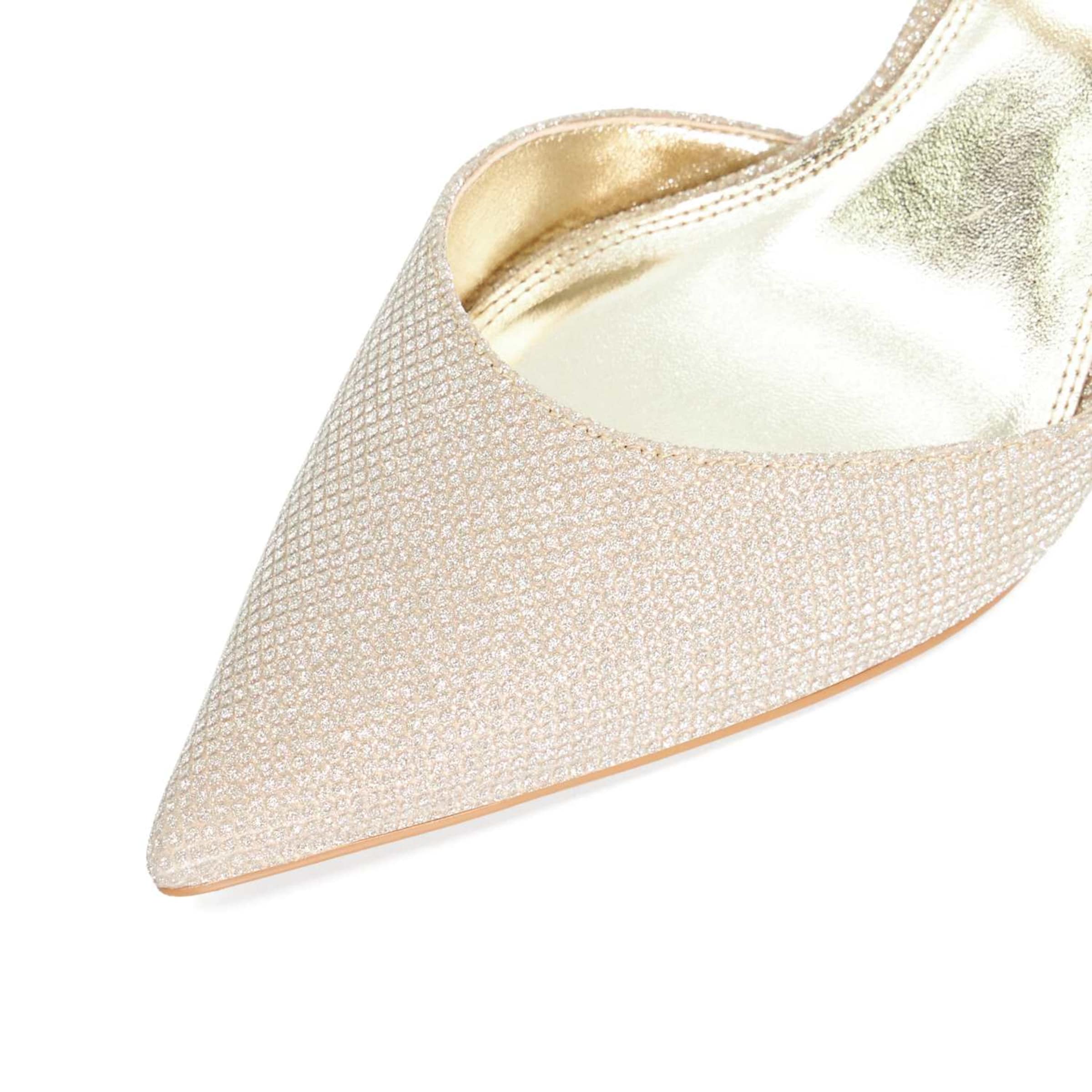Dune LONDON Slingpumps 'Classical' in Goud