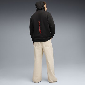 Veste de survêtement 'F1 Essentials+' PUMA en noir