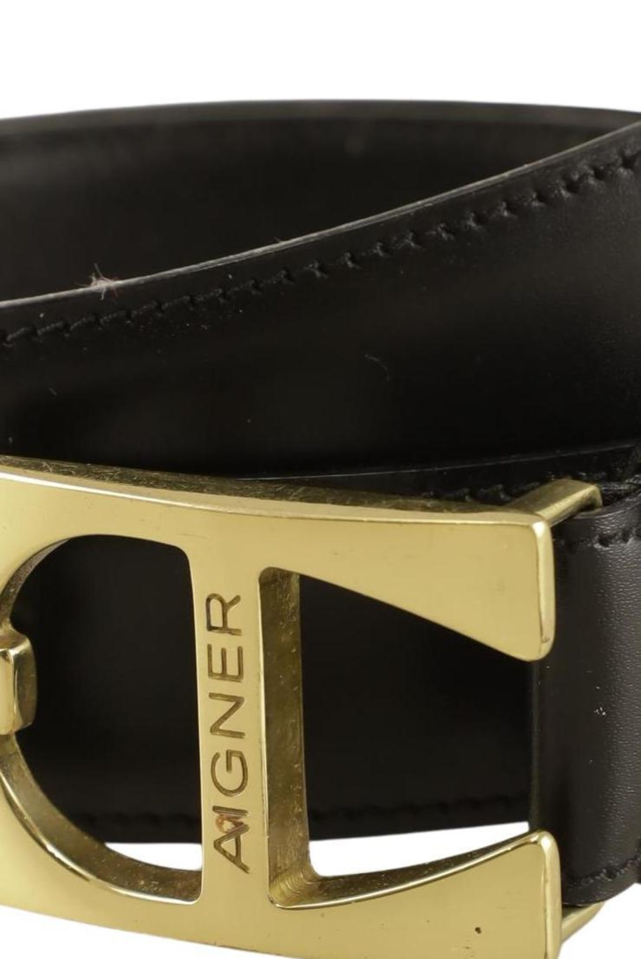 AIGNER Belt in One size in Black