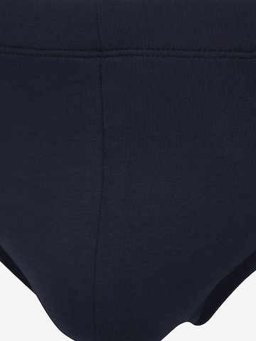 uncover by SCHIESSER Panty '3-Pack Uncover' in Blue