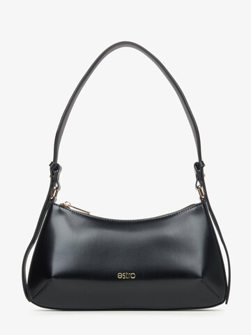 Borsa a spalla '87707' di Estro in nero
