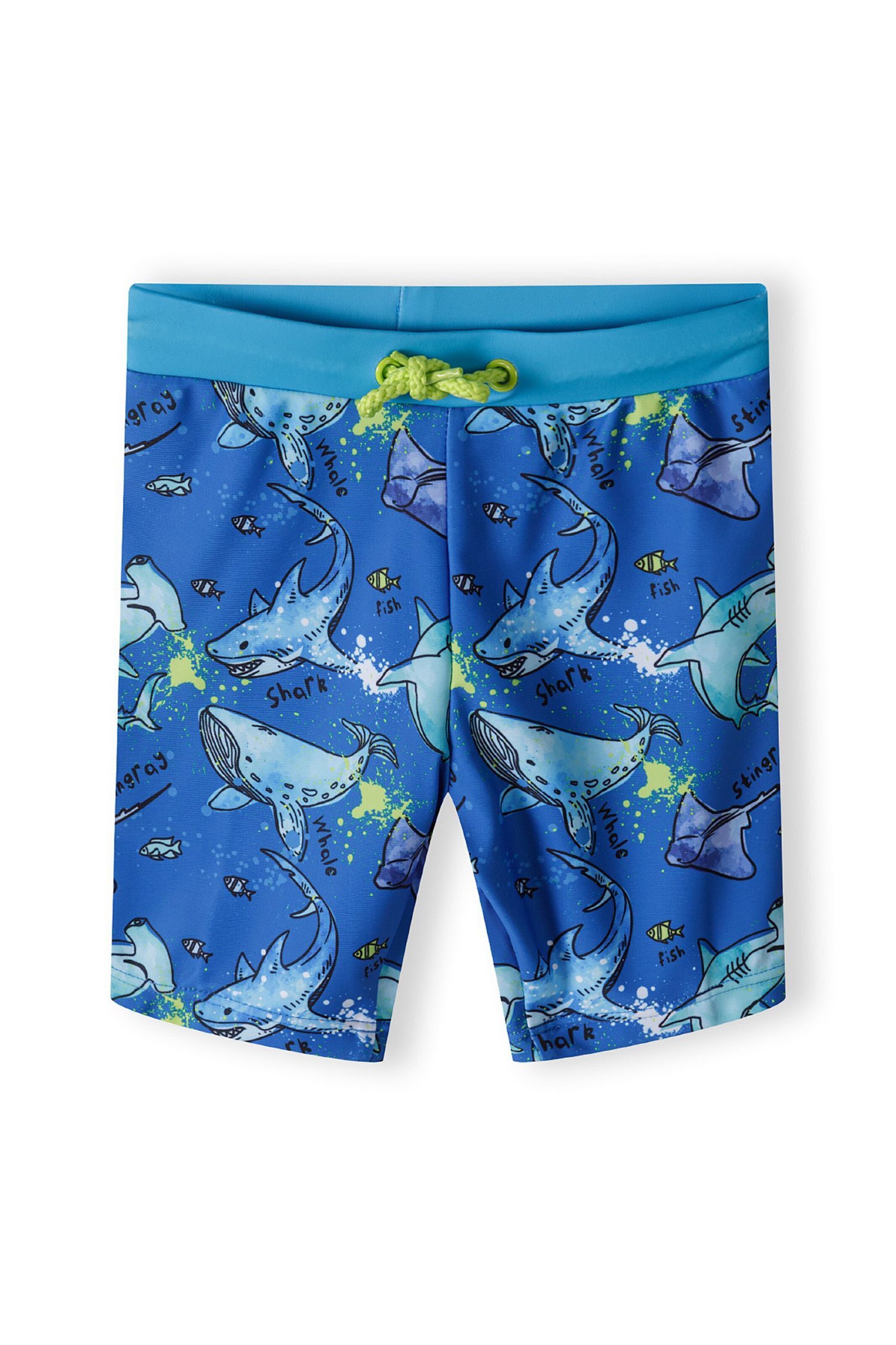 MINOTI UV-suoja värissä vihreä