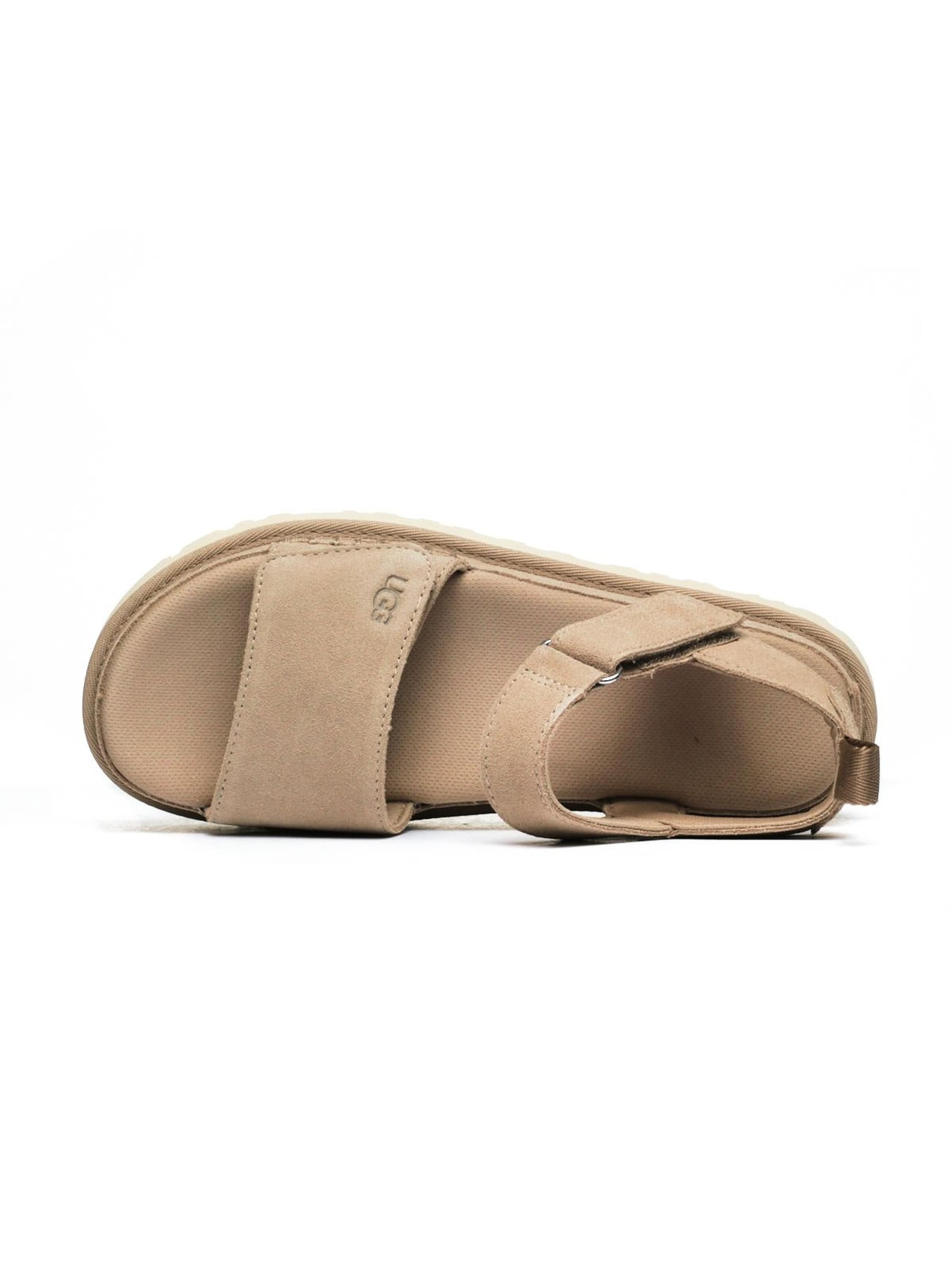 Sandales 'Goldenstar' UGG en beige