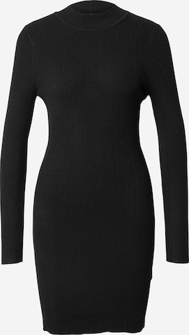 Superdry & Co - Vestido en negro: frente