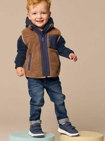 Next Vest in Brown