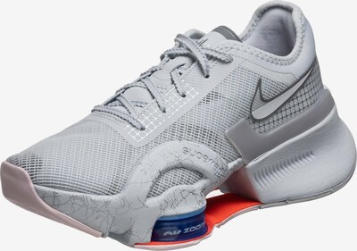 NIKE Sporta apavi 'Air Zoom SuperRep 3', krāsa - gaiši pelēks, Preces skats