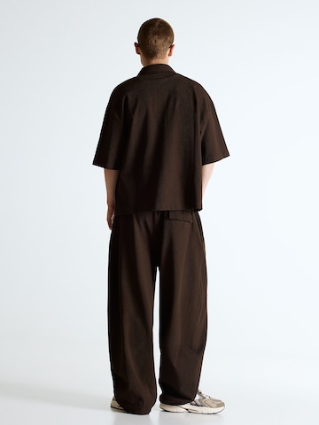 Trening de la Bershka pe maro