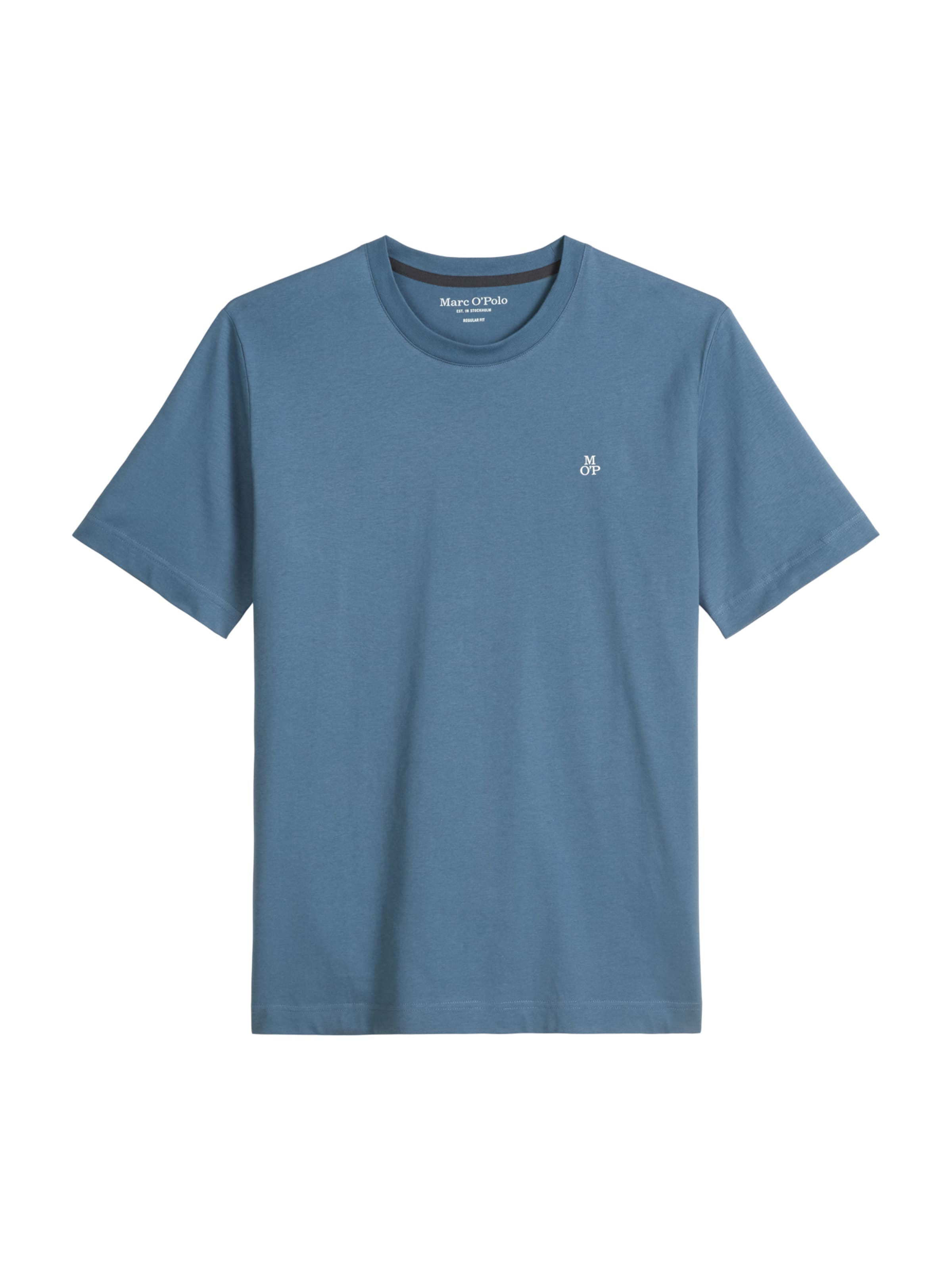 Marc O'Polo Shirt in Blue: front