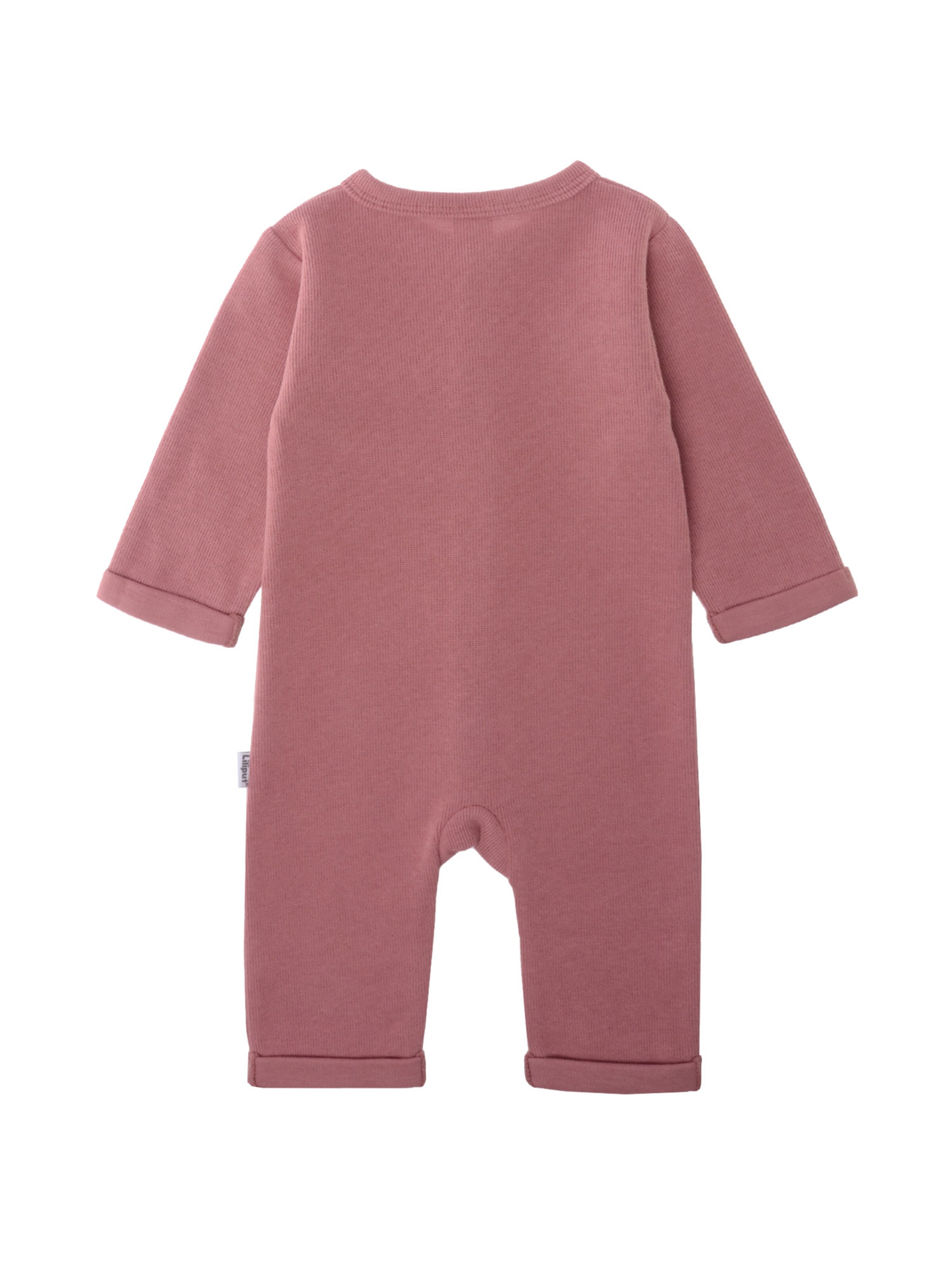 LILIPUT Dungarees in Red