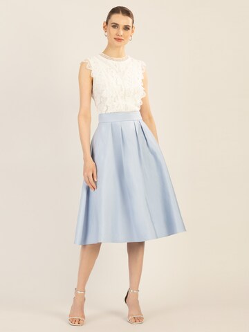 APART Skirt in Blue
