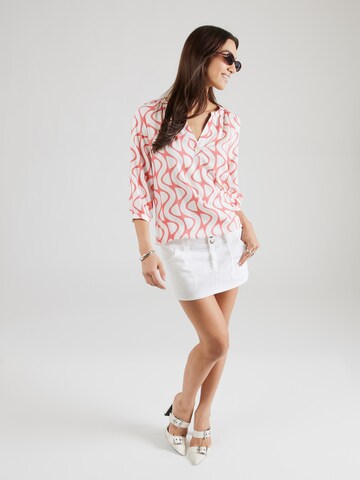 ZABAIONE Blouse 'Co44rnelia' in Orange