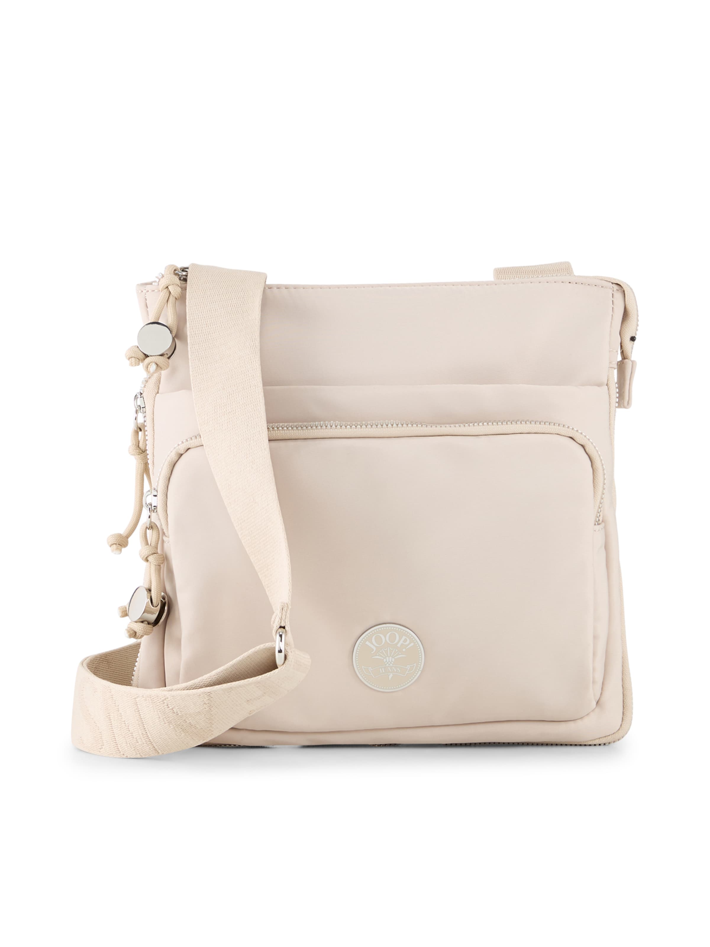 Sac bandoulière 'Lietissimo Lilou' JOOP! Jeans en beige : devant
