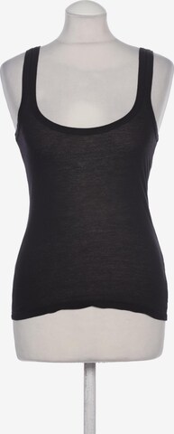 Splendid Top S in Schwarz: predná strana