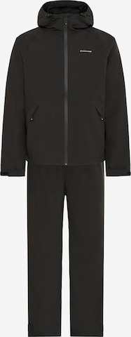 North Bend - Fato de treino 'NBGustonys' em preto: frente