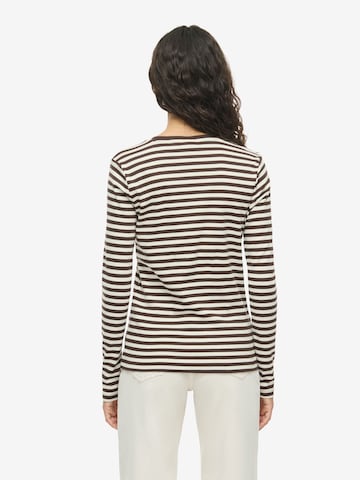 T-shirt Noisy may en beige