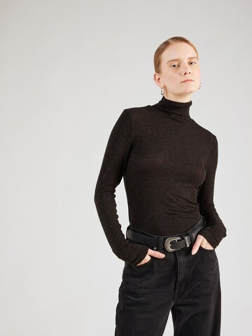 VERO MODA Shirt 'VINI' in Black: front