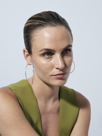 LUXBYLUX Earrings in Silver