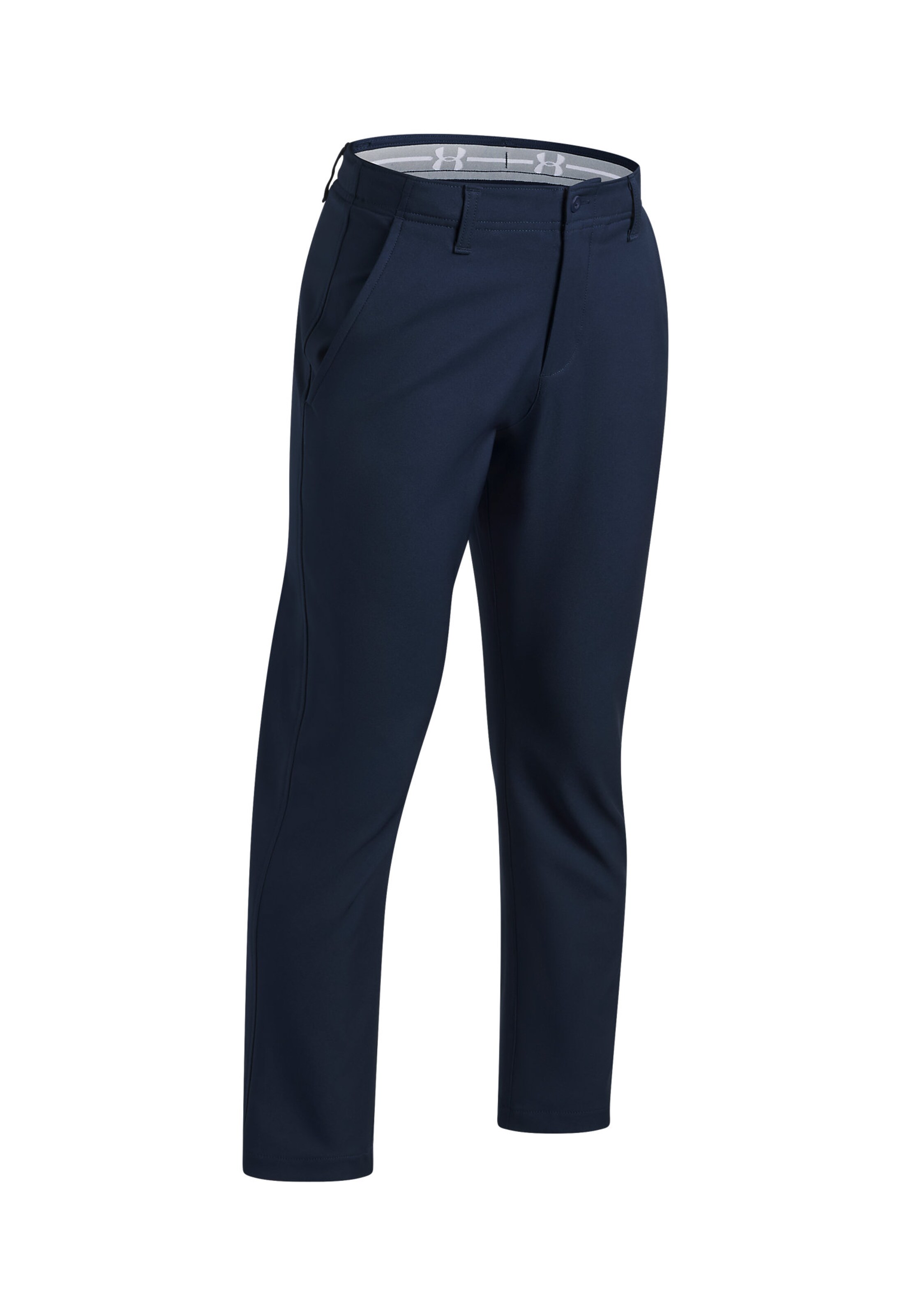UNDER ARMOUR Regular Sportbroek in Blauw