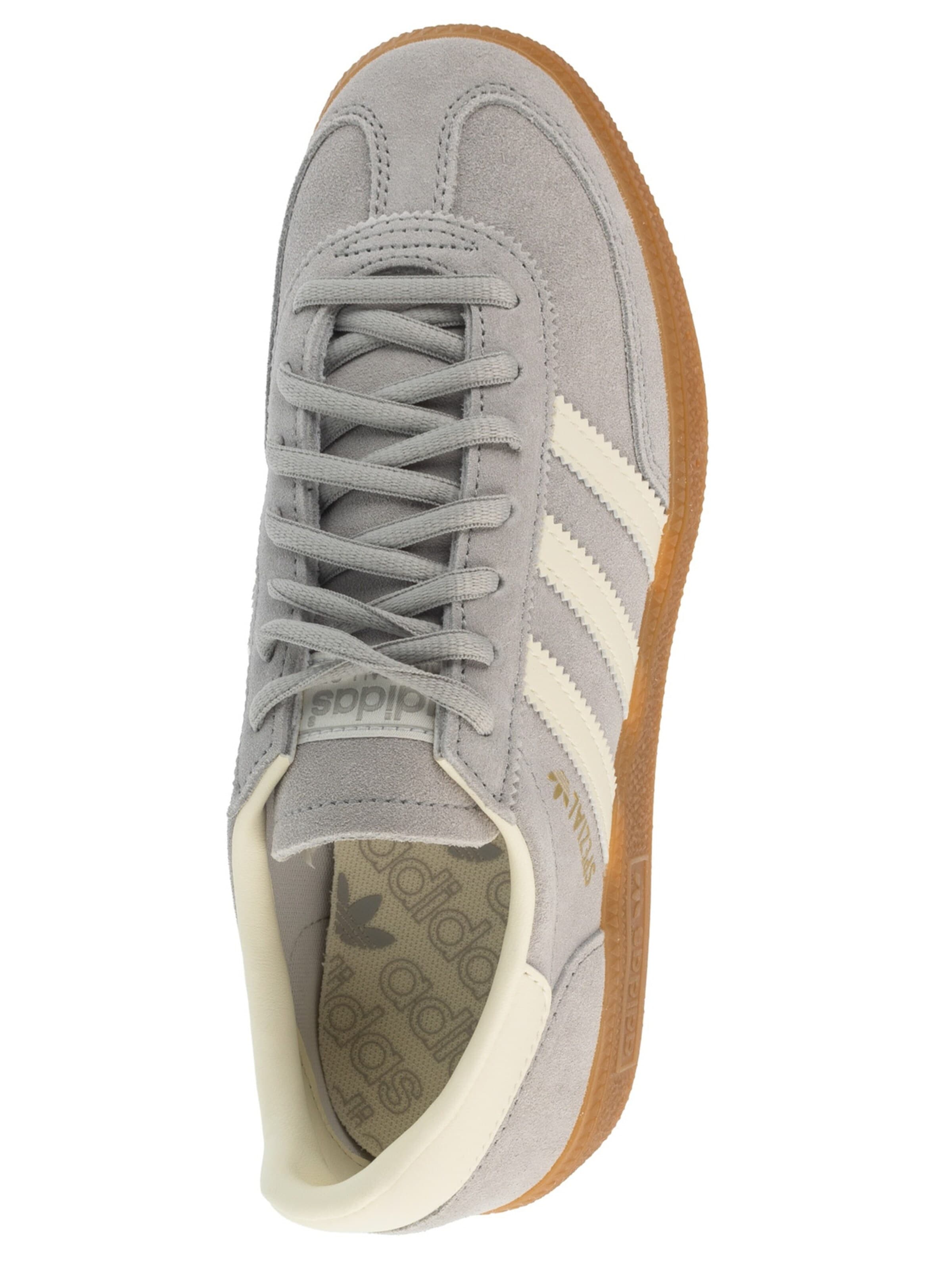 ADIDAS ORIGINALS Sneakers laag 'adidas Handball Spezial' in Grijs