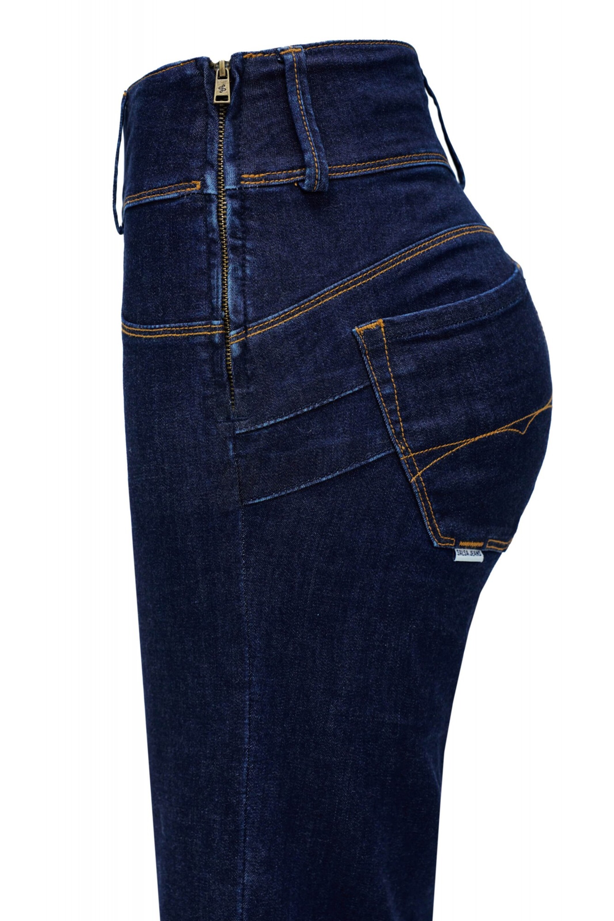 Salsa Jeans Flared Jeans in Blue