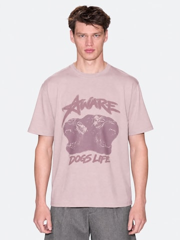 Grimelange Shirt in Purple